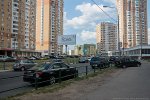 Такси град Московский